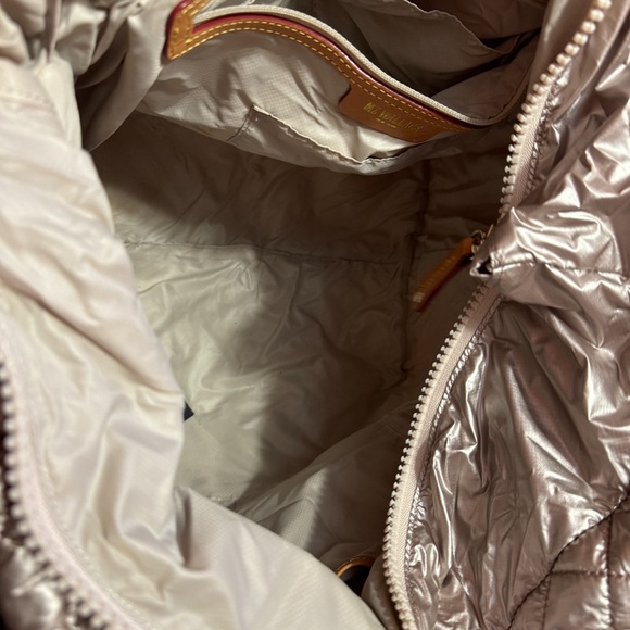 MZ WALLACE ROSE GOLD BAG - Picture 3 of 4